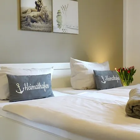 Daire Quartiere Koje 2 Dahme