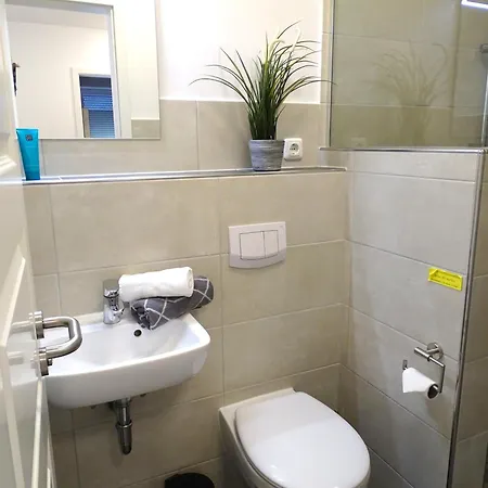 Quartiere Koje 2 Daire *