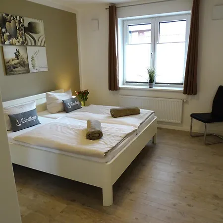 Daire Quartiere Koje 2 Dahme