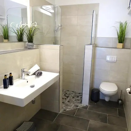 Daire Quartiere Koje 2 Dahme