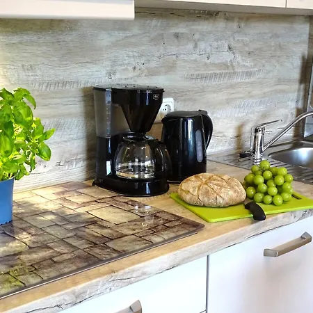 Quartiere Koje 2 Daire